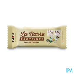 EA-FIT LA BARRE PROT VANIL 46G