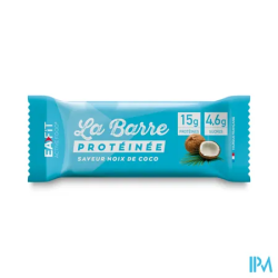 EA-FIT LA BARRE PROT COCO 46G