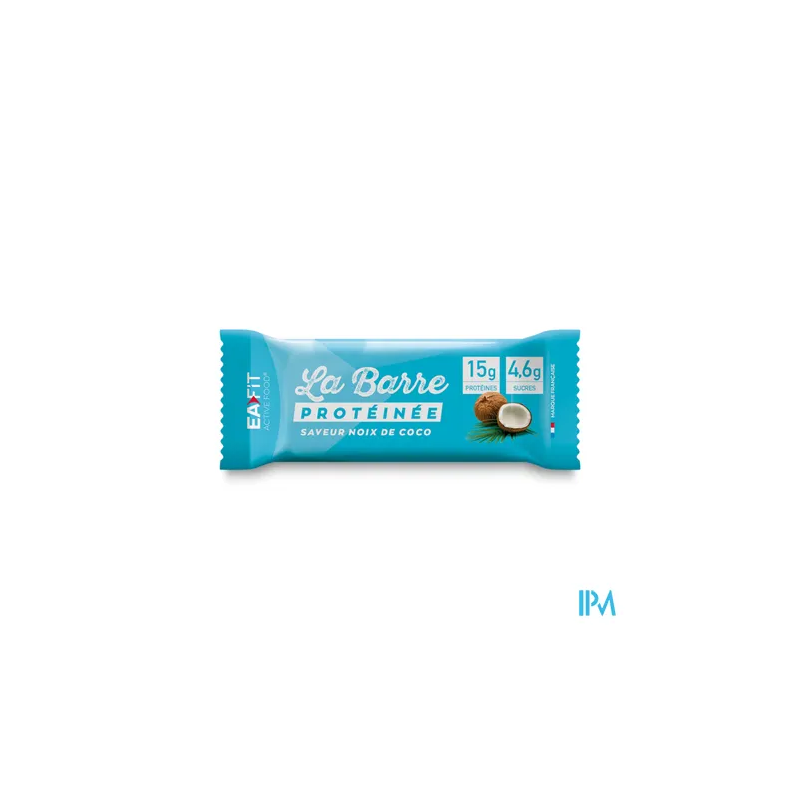 EA-FIT LA BARRE PROT COCO 46G