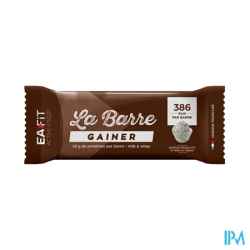 EA-FIT LA BARRE GAINER CHOC/VAN90G