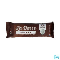 EA-FIT LA BARRE GAINER CHOC/VAN90G