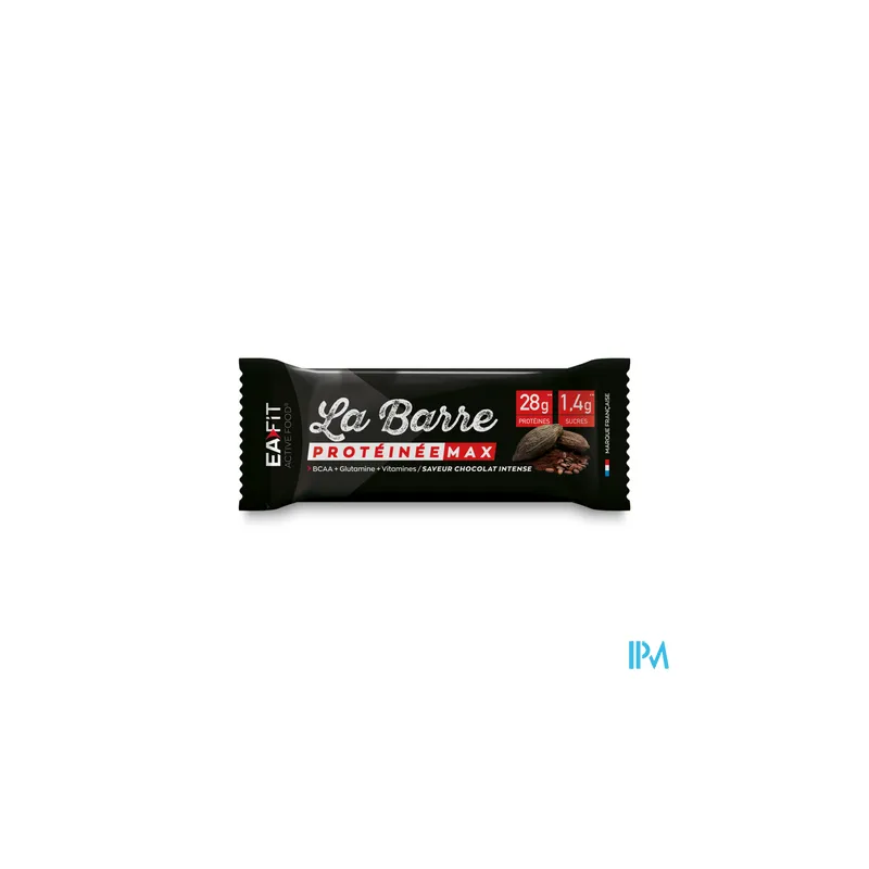 EA-FIT BARRE PROTEINEE MAX