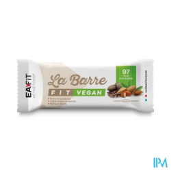 EA-FIT BAR FIT VEGAN CHOC/AMA 28G