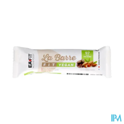 EA-FIT BAR FIT VEGAN CHOC/AMA 28G