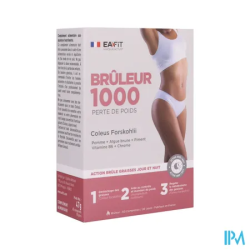 EA-FIT BRULEUR 1000 CPR 60