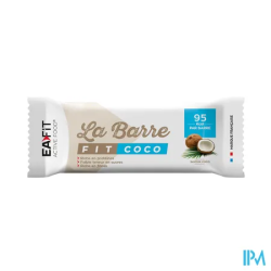 EA-FIT LA BARRE FIT COCO 28G