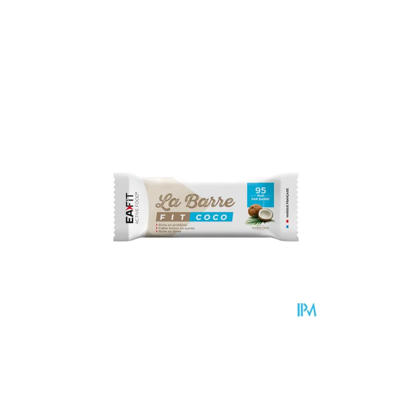 EA-FIT LA BARRE FIT COCO 28G