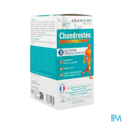 CHONDROSTEO 1 MOIS CPR 90