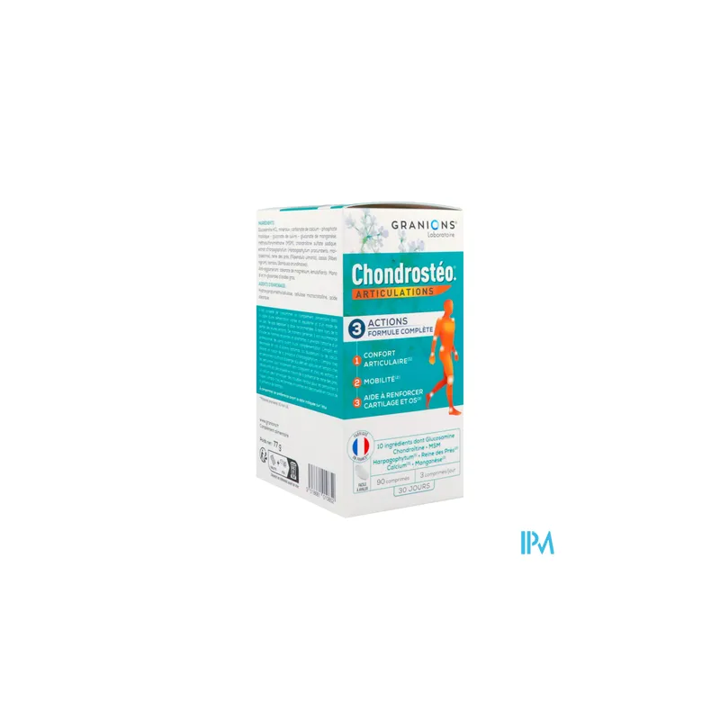 CHONDROSTEO 1 MOIS CPR 90
