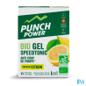 PUNCH POWER SPEEDTONIC CITRON GEL6