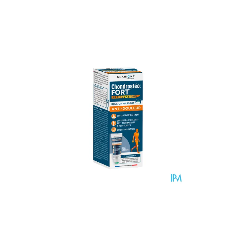 CHONDROSTEO FORT ROLL ON 50ML
