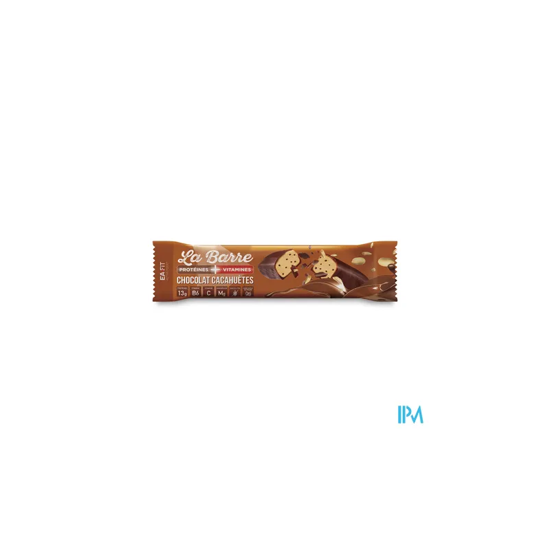 EA-FIT LA BARRE PRO+VIT CHOC/CACAH