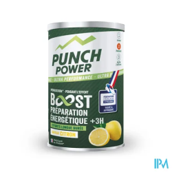 PUNCH POWER BOIS BOOST CITRON 500G