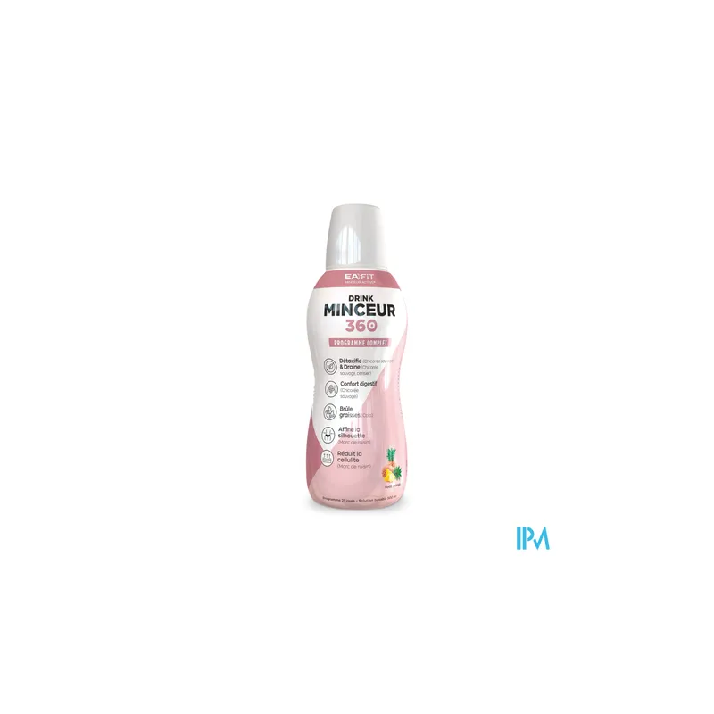 EA-FIT DRINK MINCEUR 360 500ML
