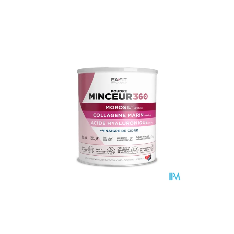 EA-FIT MINCEUR 360 PDR 200G