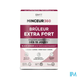 EA-FIT MINCEUR 360 BRULEUR FORT 60