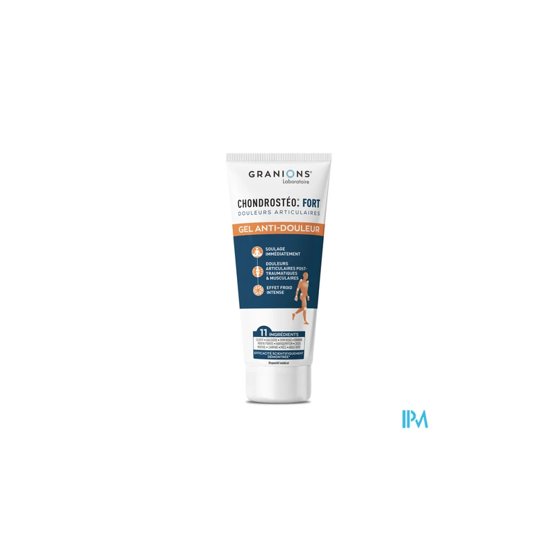 CHONDROSTEO+ FORT GEL 100ML