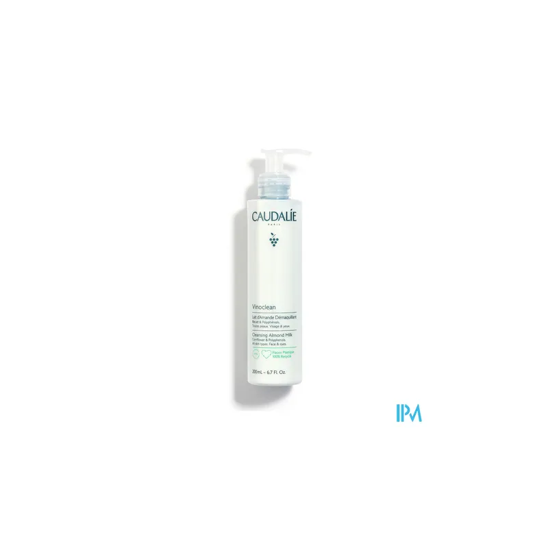 CAUDALIE VINOC LAIT DEMAQ 200ML