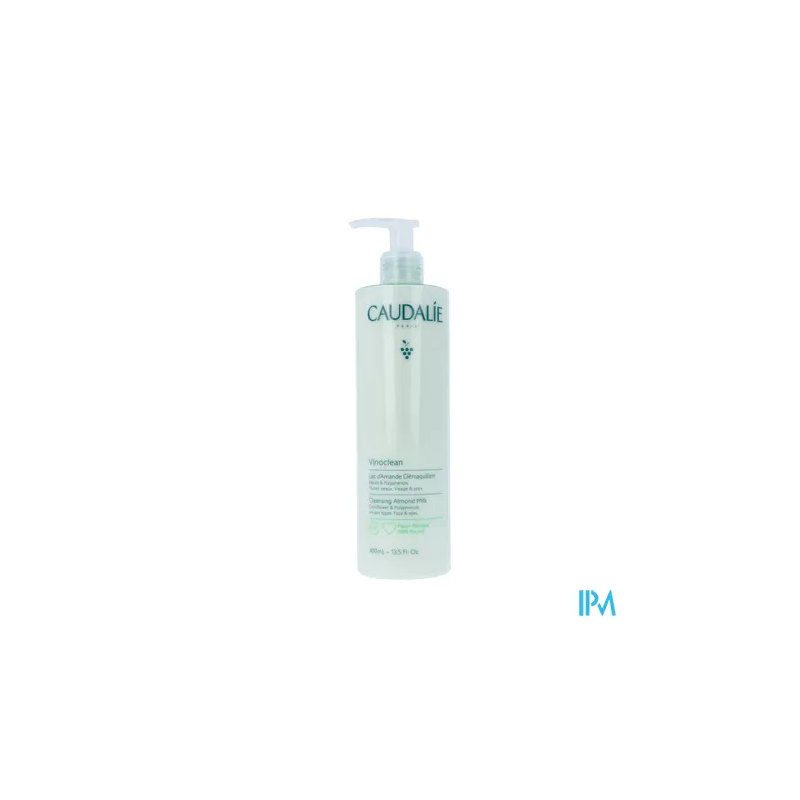 CAUDALIE VINOC LAIT DEMAQ 400ML