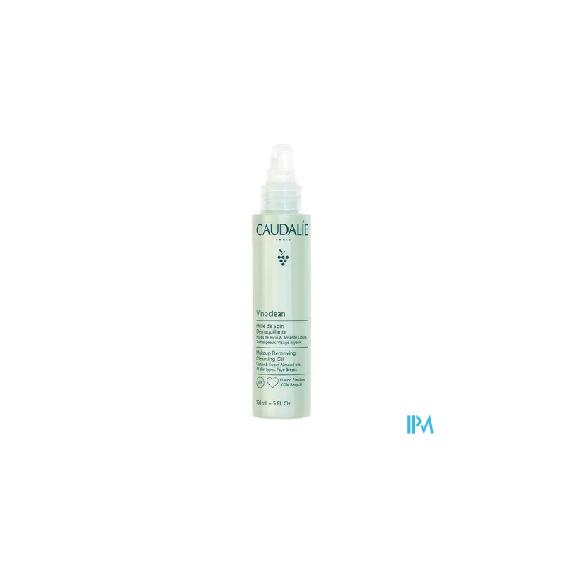 CAUDALIE VINOC HLE SOIN DEMAQ150ML