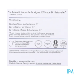 CAUDALIE VINOPERF CR NUIT GLYC50ML