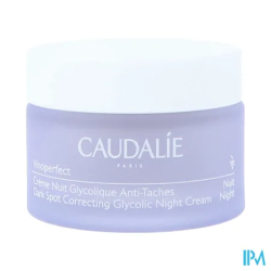 CAUDALIE VINOPERF CR NUIT GLYC50ML