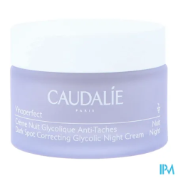 CAUDALIE VINOPERF CR NUIT GLYC50ML