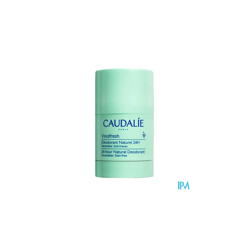 CAUDALIE DEO STICK NATUREL 50G