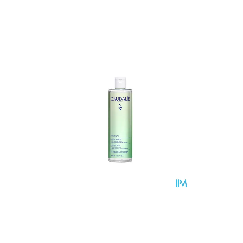 CAUDALIE VINOPUR LOT PURIF 400ML