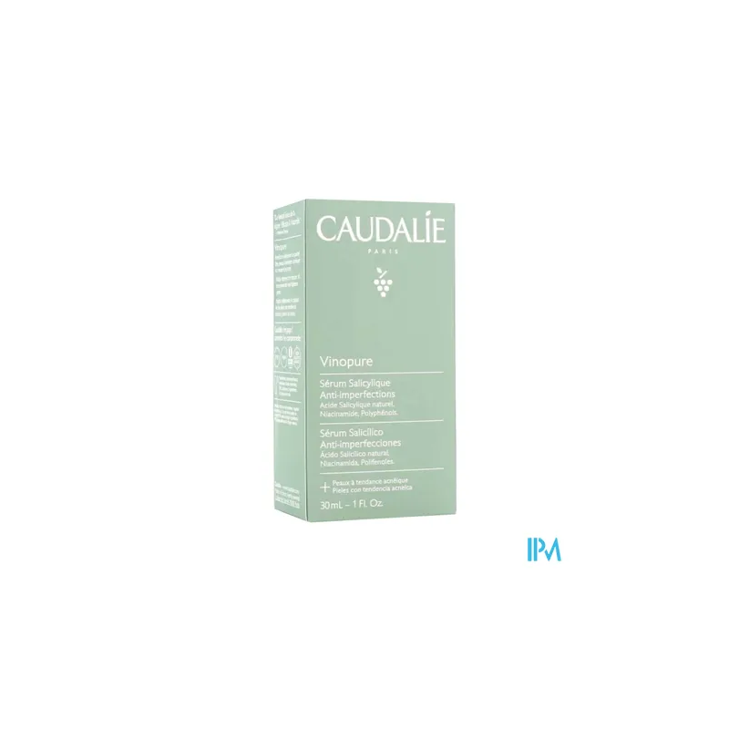 CAUDALIE VINOPUR SERUM A/IMP 30ML