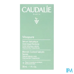 CAUDALIE VINOPUR SERUM A/IMP 30ML