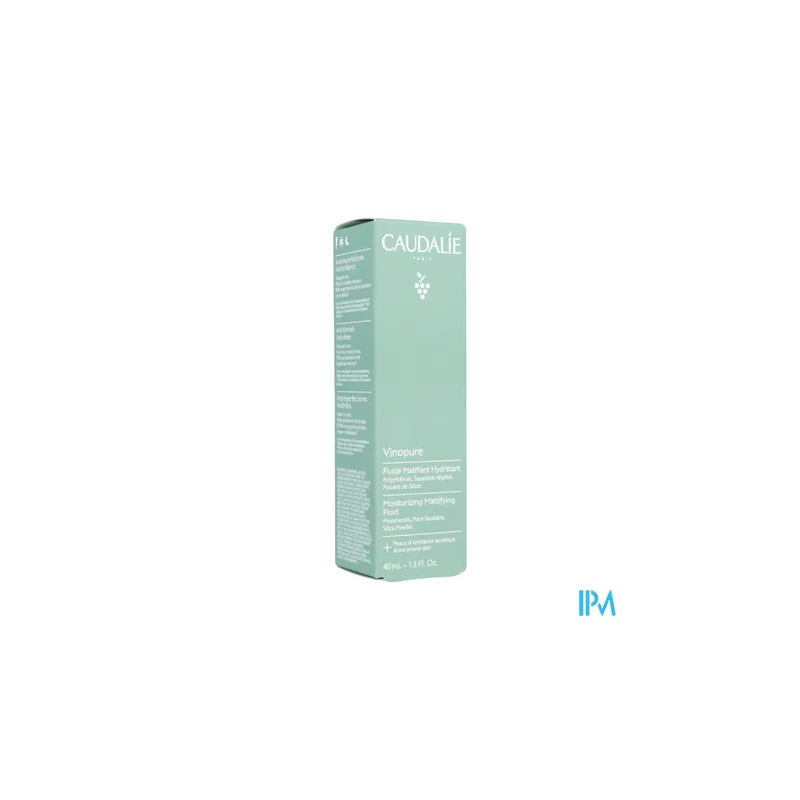 CAUDALIE VINOPUR FLUID MATIF 40ML