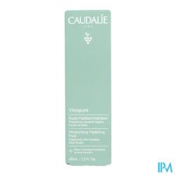 CAUDALIE VINOPUR FLUID MATIF 40ML