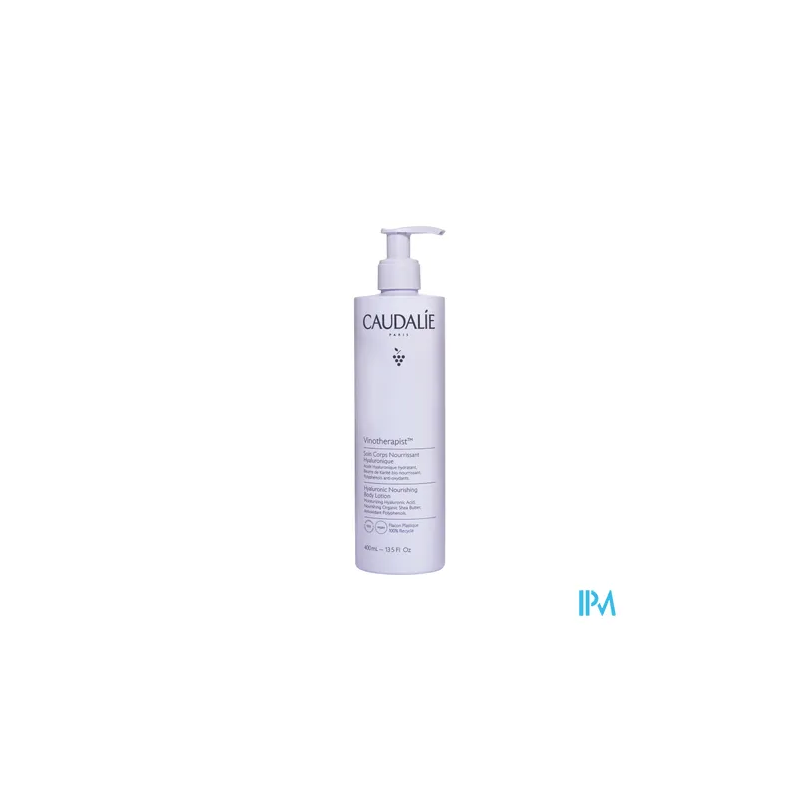 CAUDALIE VINOTHERAPIST CORPS 400ML