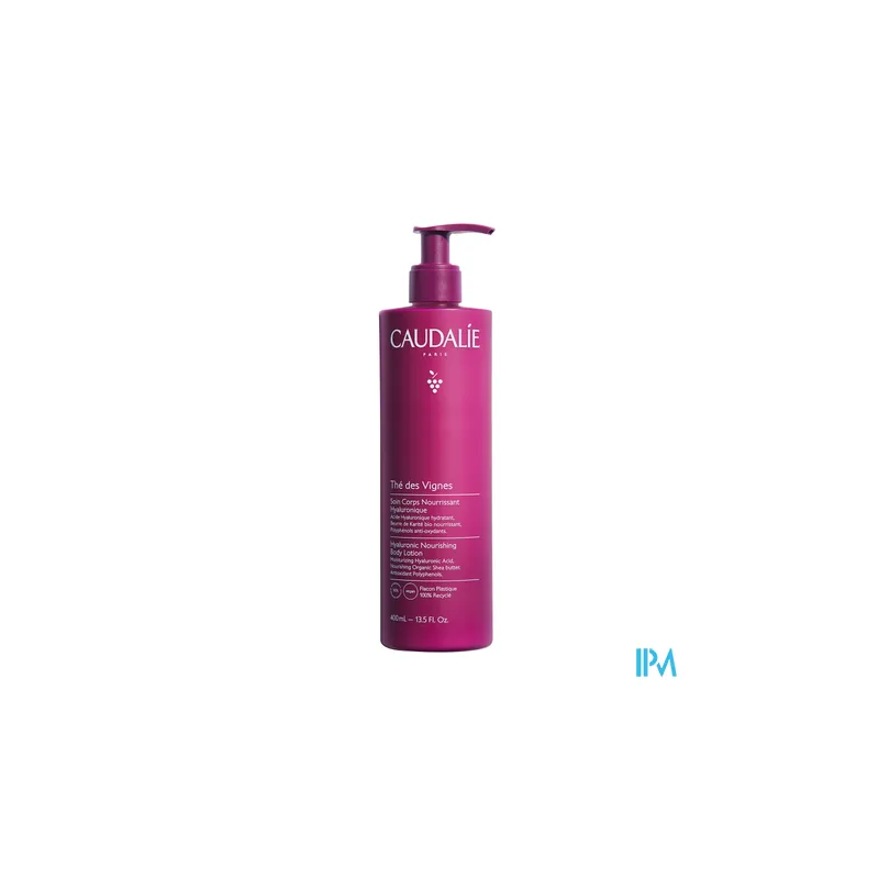 CAUDALIE THE VIGNE CORPS NOUR400ML