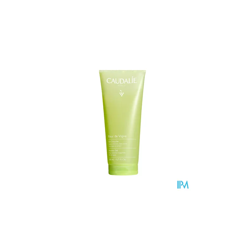 CAUDALIE GEL DCH FL VIGNE 200ML