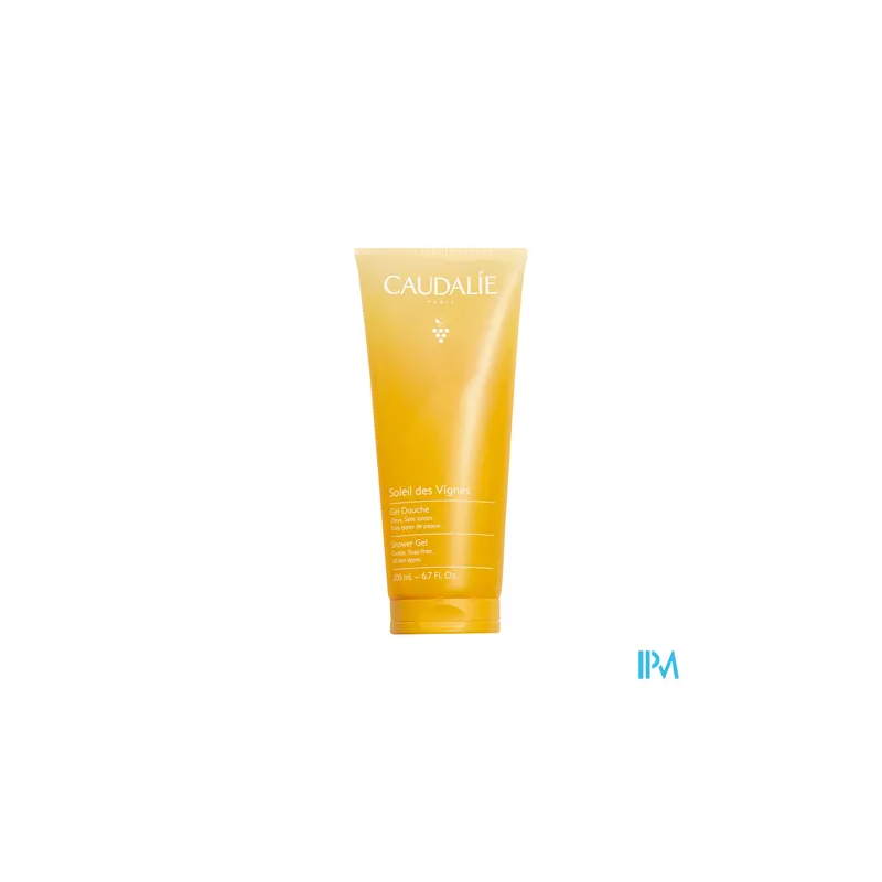 CAUDALIE GEL DCH SOLEIL VIGN 200ML