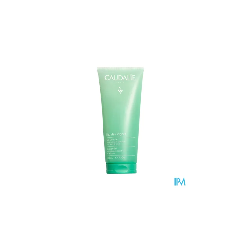 CAUDALIE GEL DCH EAU VIGNE 200ML