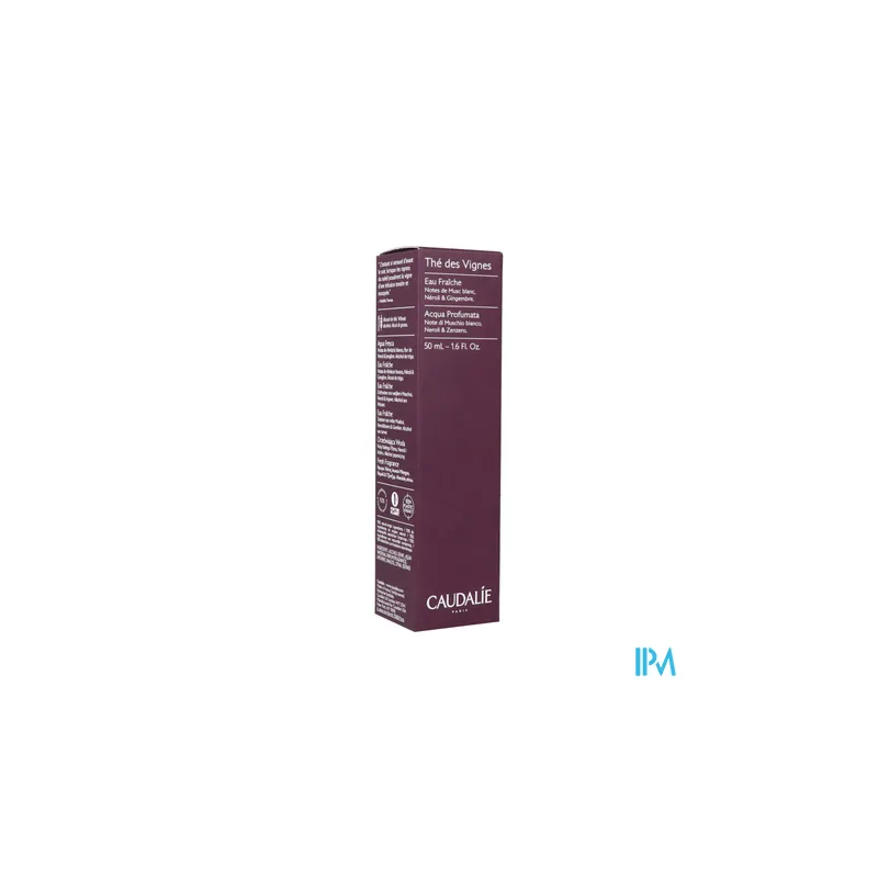 CAUDALIE EAU FRAICHE THE VIGN 50ML