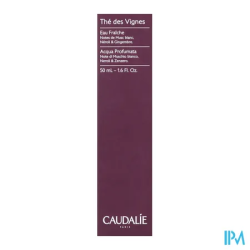 CAUDALIE EAU FRAICHE THE VIGN 50ML