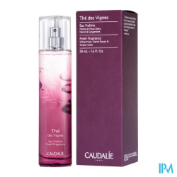 CAUDALIE EAU FRAICHE THE VIGN 50ML