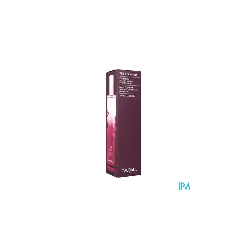 CAUDALIE EAU FRAICHE THE VIGN100ML