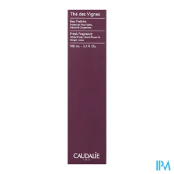 CAUDALIE EAU FRAICHE THE VIGN100ML
