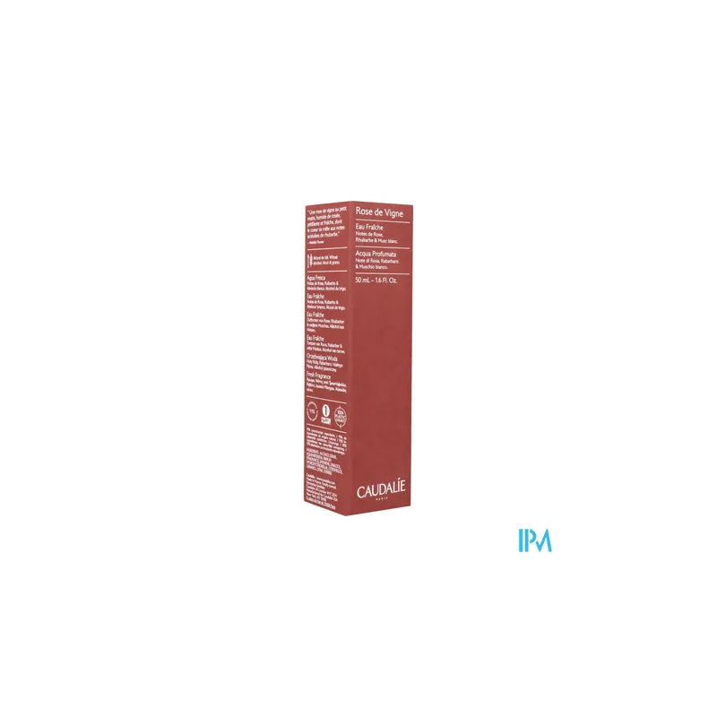 CAUDALIE EAU FRAICHE ROS VIGNE50ML
