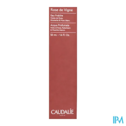 CAUDALIE EAU FRAICHE ROS VIGNE50ML