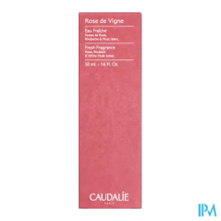 CAUDALIE EAU FRAICHE ROS VIGNE50ML