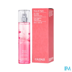 CAUDALIE EAU FRAICHE ROS VIGNE50ML