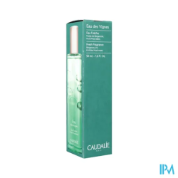 CAUDALIE EAU FRAICHE VIGNE 50ML.