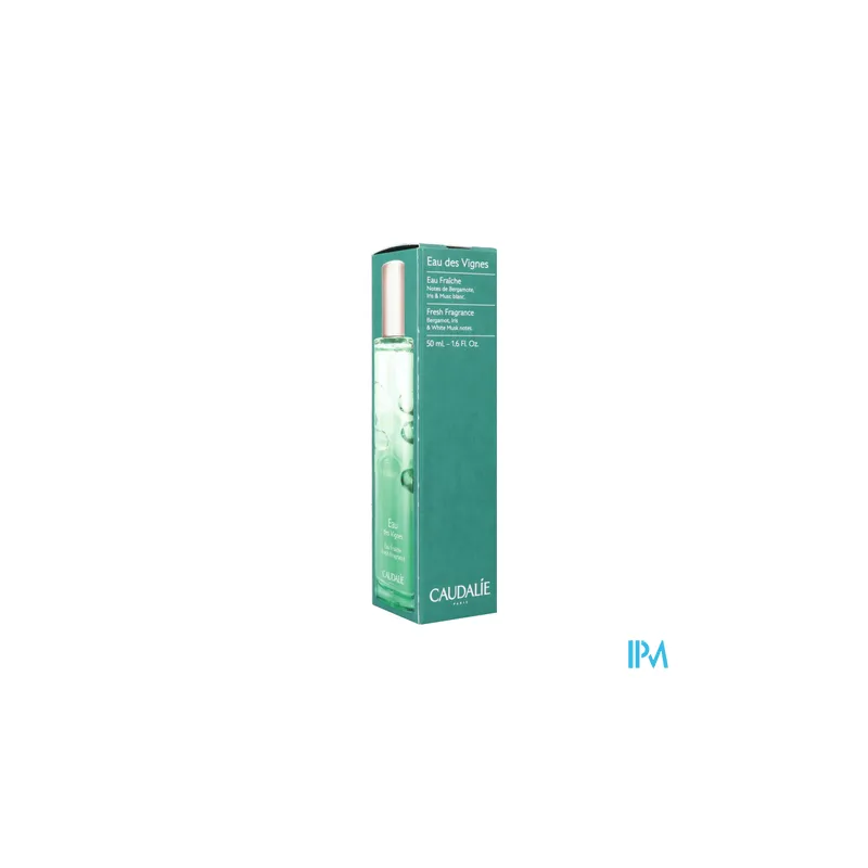 CAUDALIE EAU FRAICHE VIGNE 50ML.