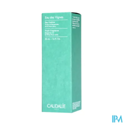 CAUDALIE EAU FRAICHE VIGNE 50ML.